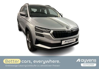 Skoda Karoq, 2021