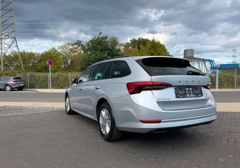 Skoda Octavia, 2023