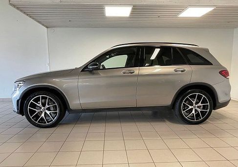 Mercedes-Benz GLC 220, 2022