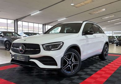 Mercedes-Benz GLC 200, 2019