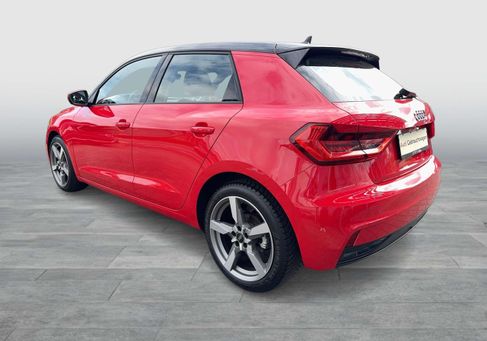 Audi A1, 2020