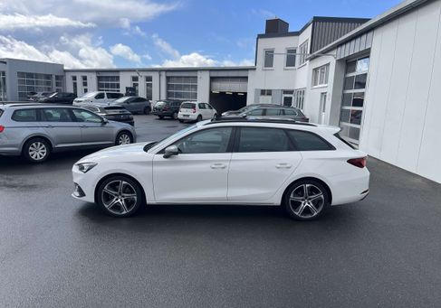 Seat Leon, 2022