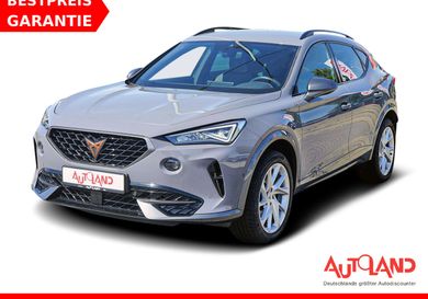 Cupra Formentor, 2022