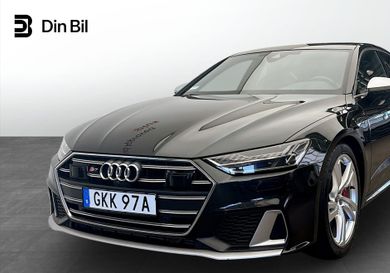 Audi A7, 2020