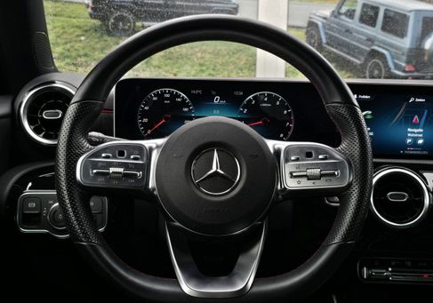 Mercedes-Benz A 160, 2020
