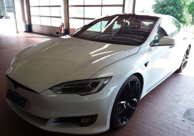 Tesla Model S, 2017