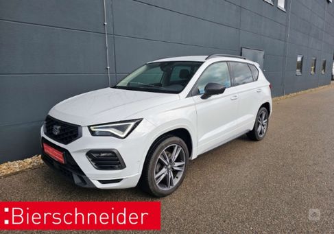 Seat Ateca, 2021