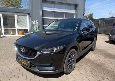 Mazda CX-5, 2018