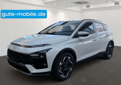 Hyundai Bayon, 2026