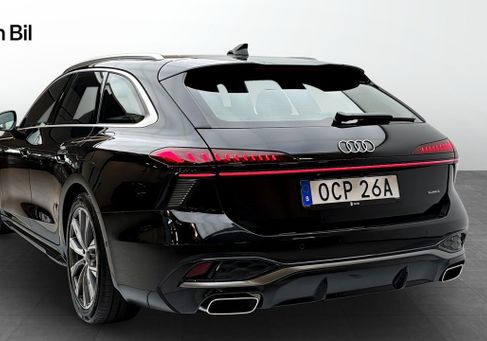 Audi A6, 2026