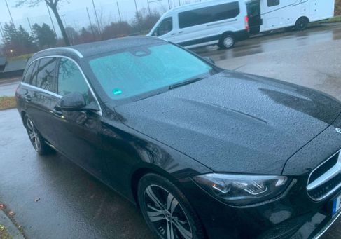 Mercedes-Benz C 220, 2023