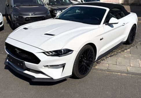 Ford Mustang, 2020