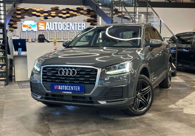 Audi Q2, 2018