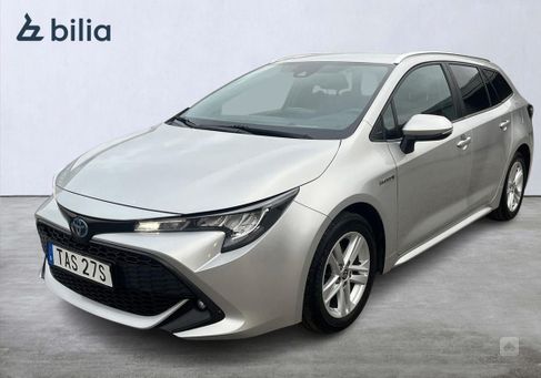 Toyota Corolla, 2020