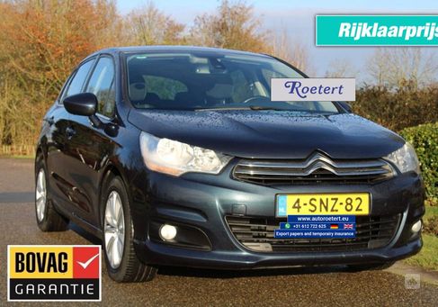 Citroën C4, 2013