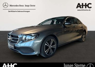 Mercedes-Benz E 200, 2020
