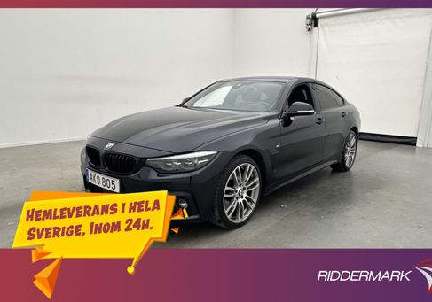BMW 430, 2020