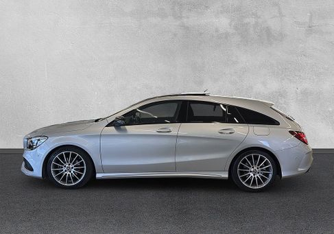 Mercedes-Benz CLA 200 Shooting Brake, 2018