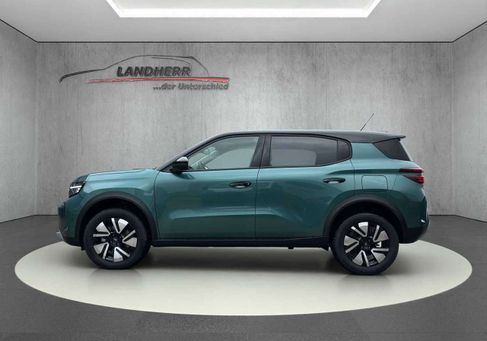 Opel Frontera, 2026