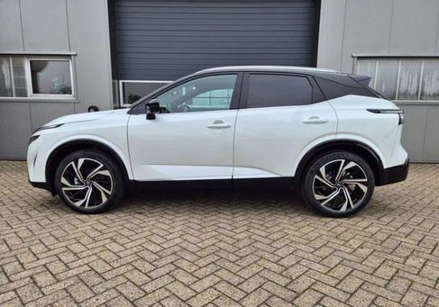 Nissan Qashqai, 2026 2