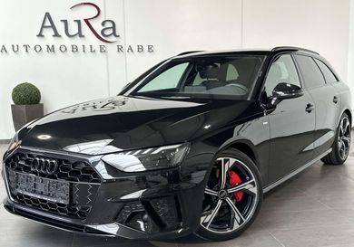 Audi A4, 2023