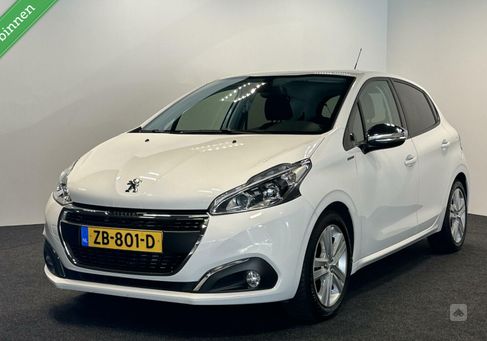 Peugeot 208, 2019