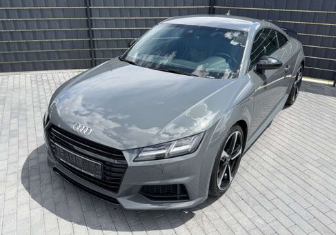 Audi TT, 2017