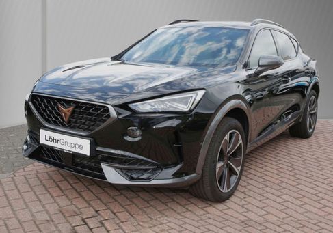 Cupra Formentor, 2024