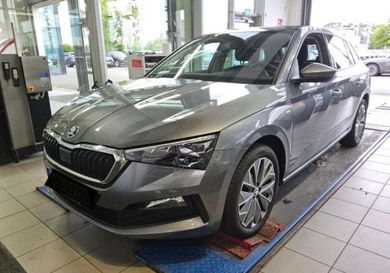 Skoda Scala, 2022