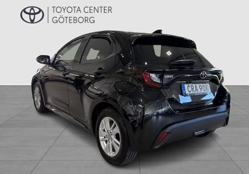 Toyota Yaris, 2025