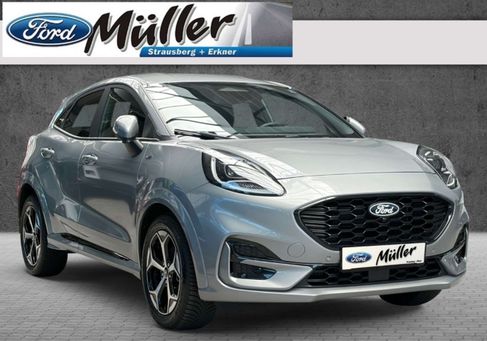 Ford Puma, 2025