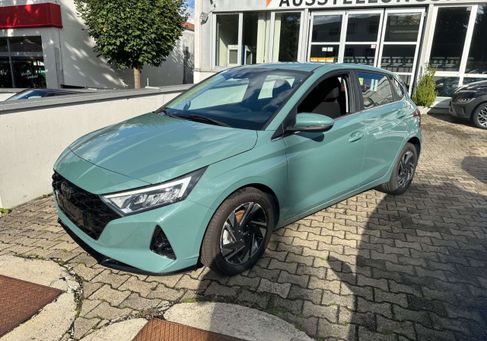 Hyundai i20, 2023 2