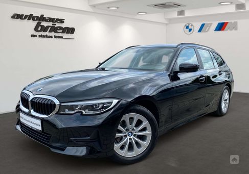 BMW 320, 2022