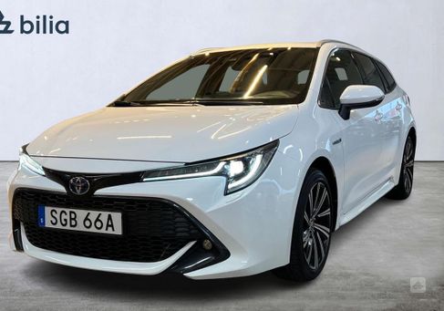 Toyota Corolla, 2022