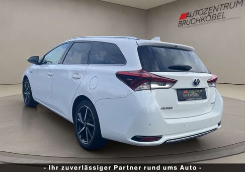 Toyota Auris, 2019