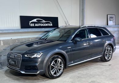 Audi A4 Allroad, 2018