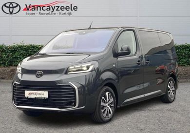 Toyota Proace, 2025