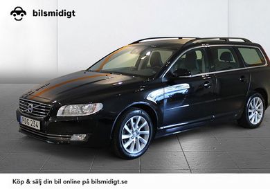 Volvo V70, 2016
