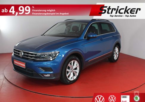 Volkswagen Tiguan, 2019