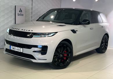 Land Rover Range Rover Sport, 2024