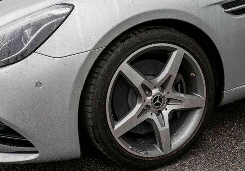 Mercedes-Benz SLC 200, 2018