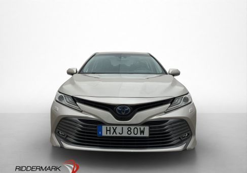 Toyota Camry, 2019 2