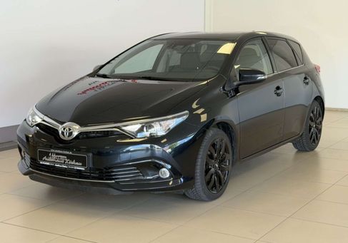 Toyota Auris, 2017