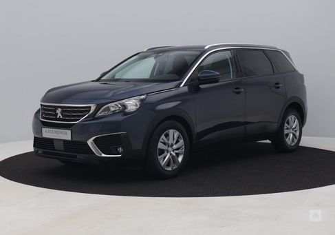 Peugeot 5008, 2019