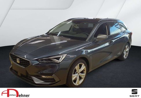 Seat Leon, 2024