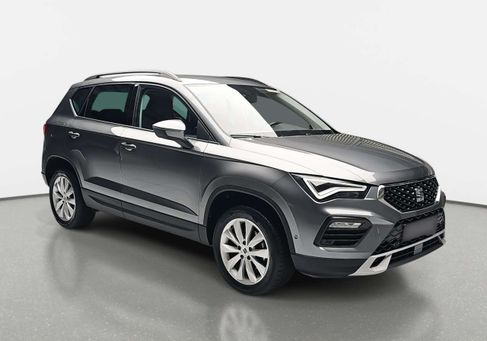 Seat Ateca, 2025