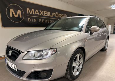 Seat Exeo, 2010