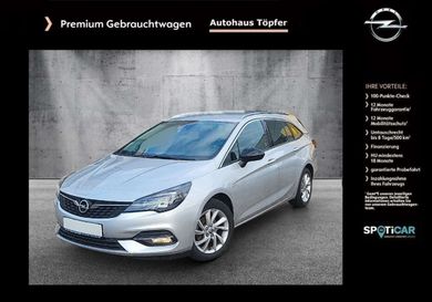 Opel Astra, 2021