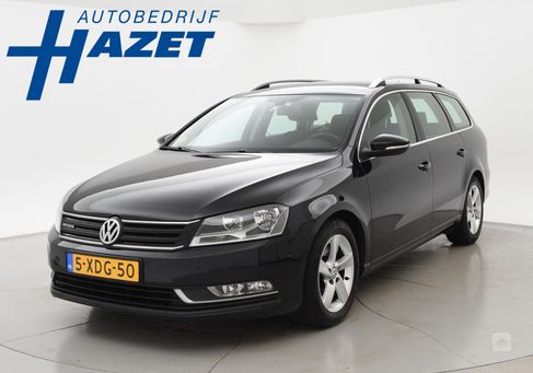 Volkswagen Passat Variant, 2014