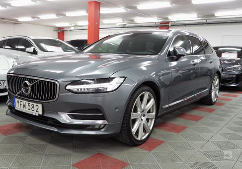 Volvo V90, 2017